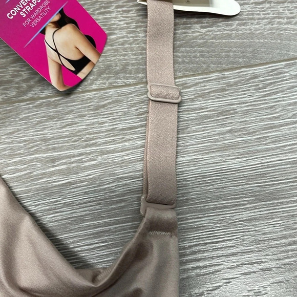 NWT Maidenform Comfort Devotion Your Lift Underwire Lace Bra (DM1195) 34D - Picture 12 of 13